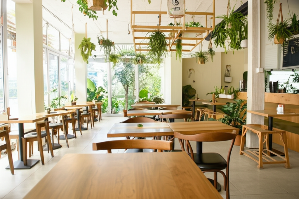Interior de La Pepita
