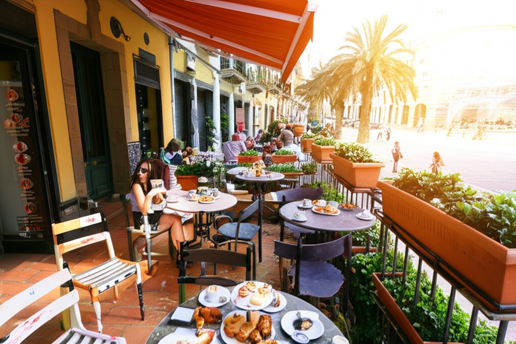La Pepita Café & Tapas